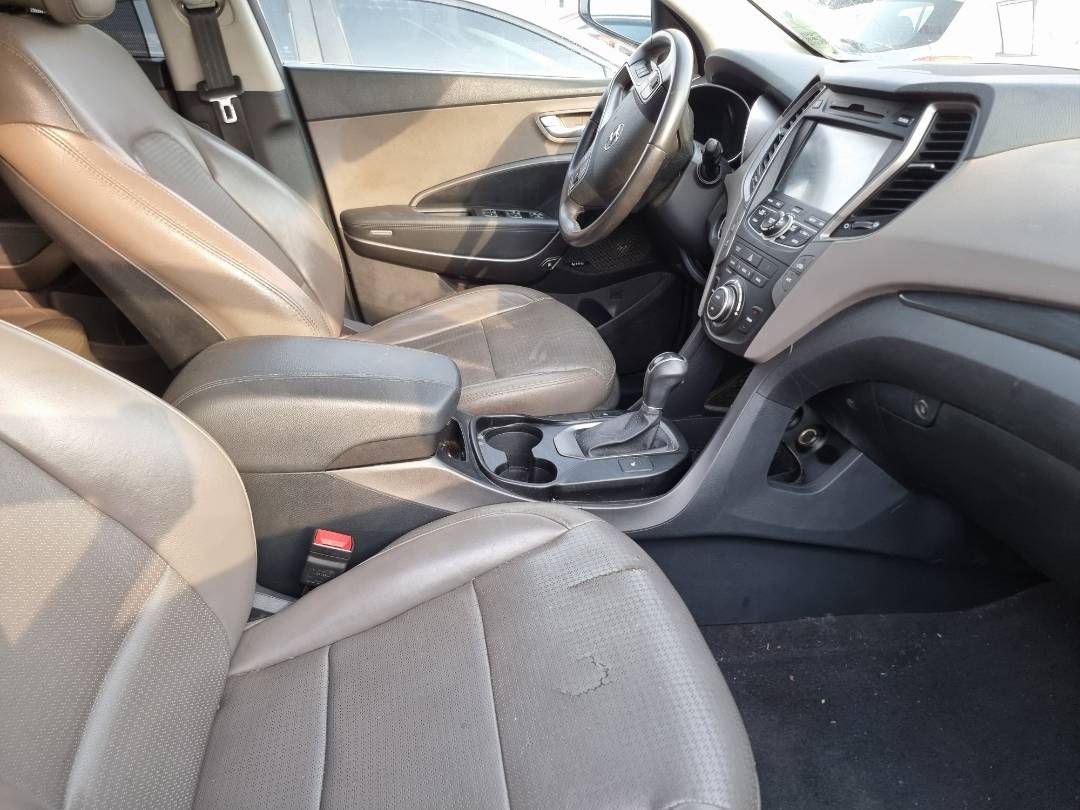 2014 HYUNDAI SANTA FE — 206605 Miles — Lot G185477 — Ind. 12 - Marhaba Auctions Used Cars - Image 8