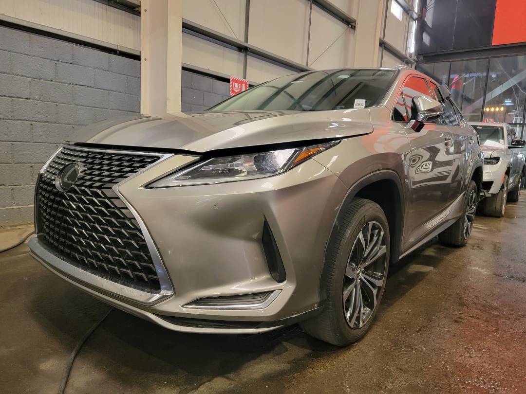 2021 LEXUS RX 350 — 22416 Miles — Lot C211973 — Main - Marhaba Auctions Used Cars - Image 5