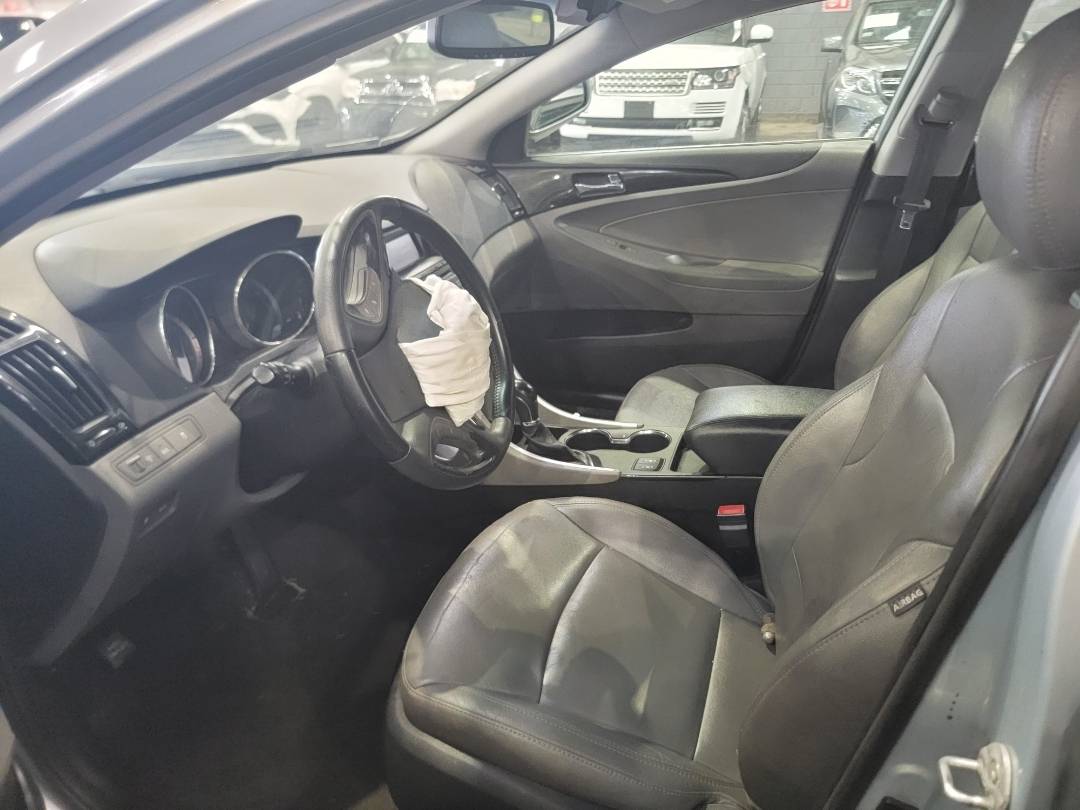2011 HYUNDAI SONATA — 113179 Miles — Lot 201929 — Main - Marhaba Auctions Used Cars - Image 8