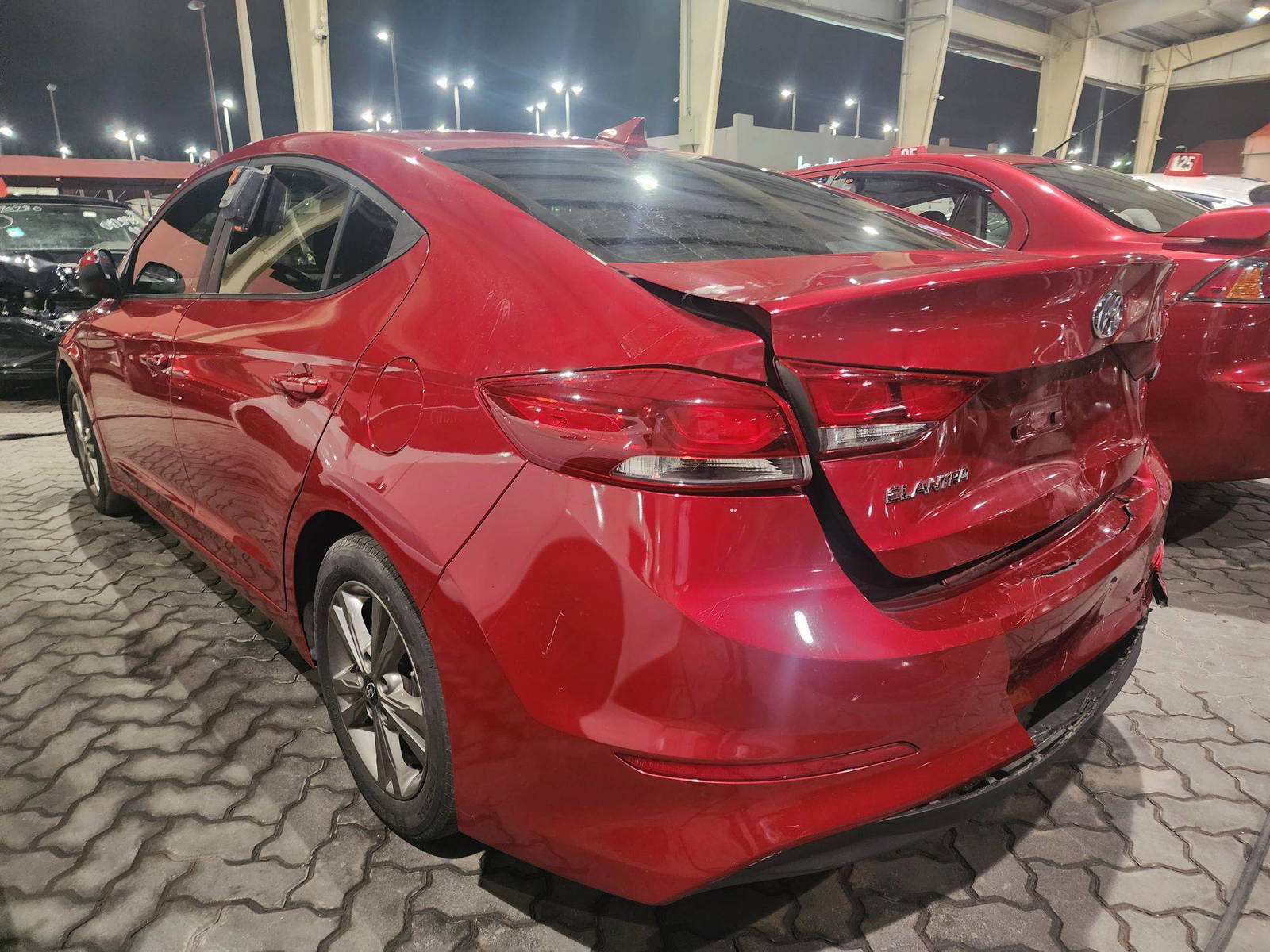 2017 HYUNDAI ELANTRA — 169135 Miles — Lot 70619563 - Marhaba Auctions Used Cars - Image 12