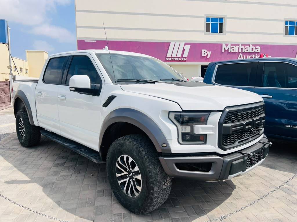2020 FORD F150 - Raptor — 76243.4 Miles — Lot LFA71670 - Marhaba Auctions Used Cars - Image 2