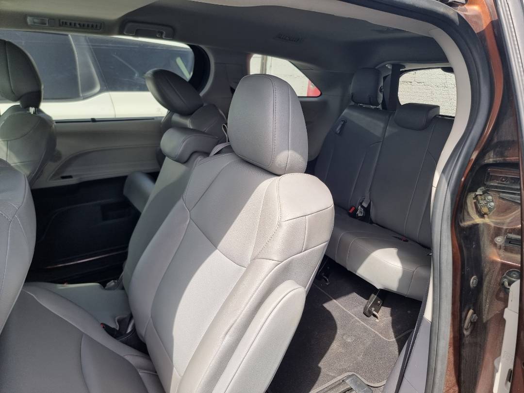 TOYOTA SIENNA 2022 - Marhaba Auction Used Cars - Image 5