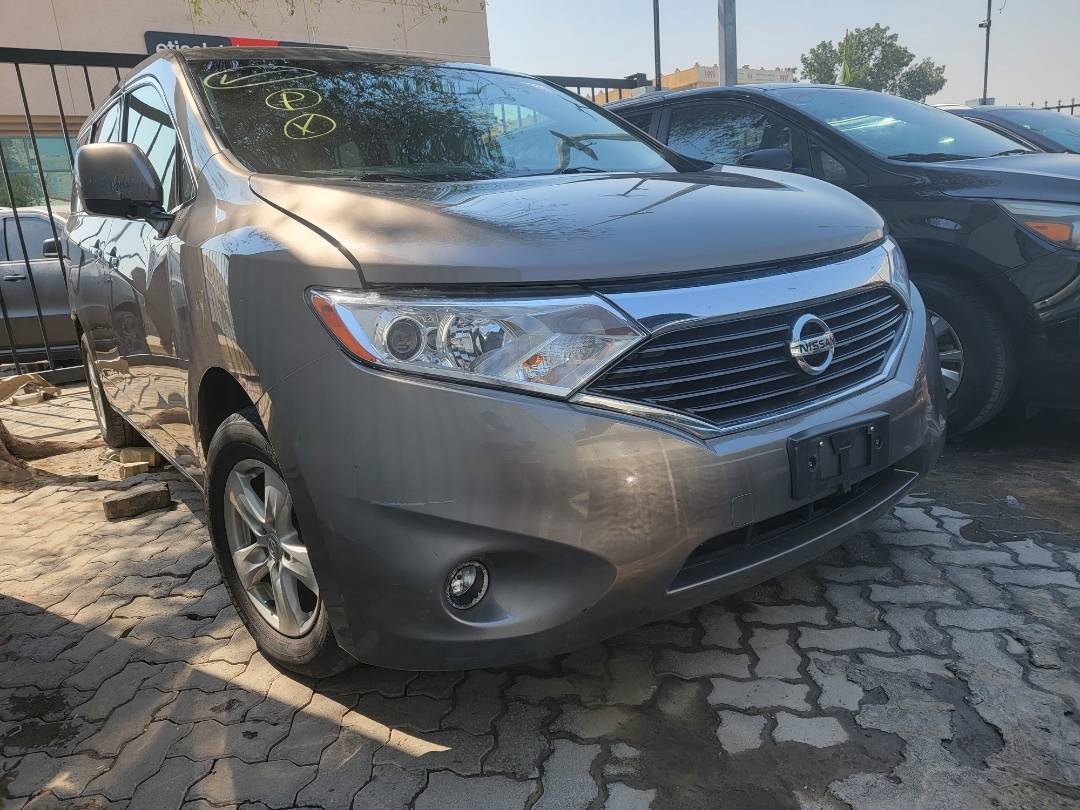 2017 NISSAN QUEST — 97251 Miles — Lot 79440963 - Marhaba Auctions Used Cars - Image 5