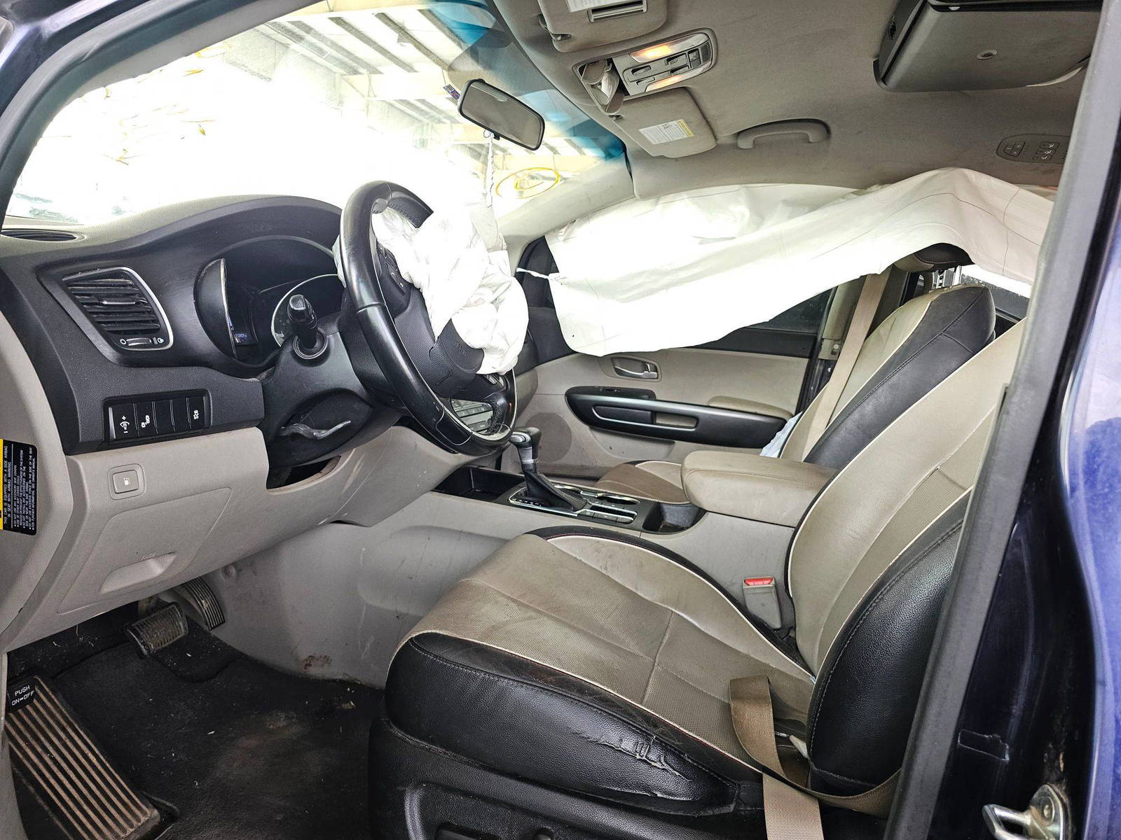 KIA SEDONA 2019 - Marhaba Auction Used Cars - Image 7