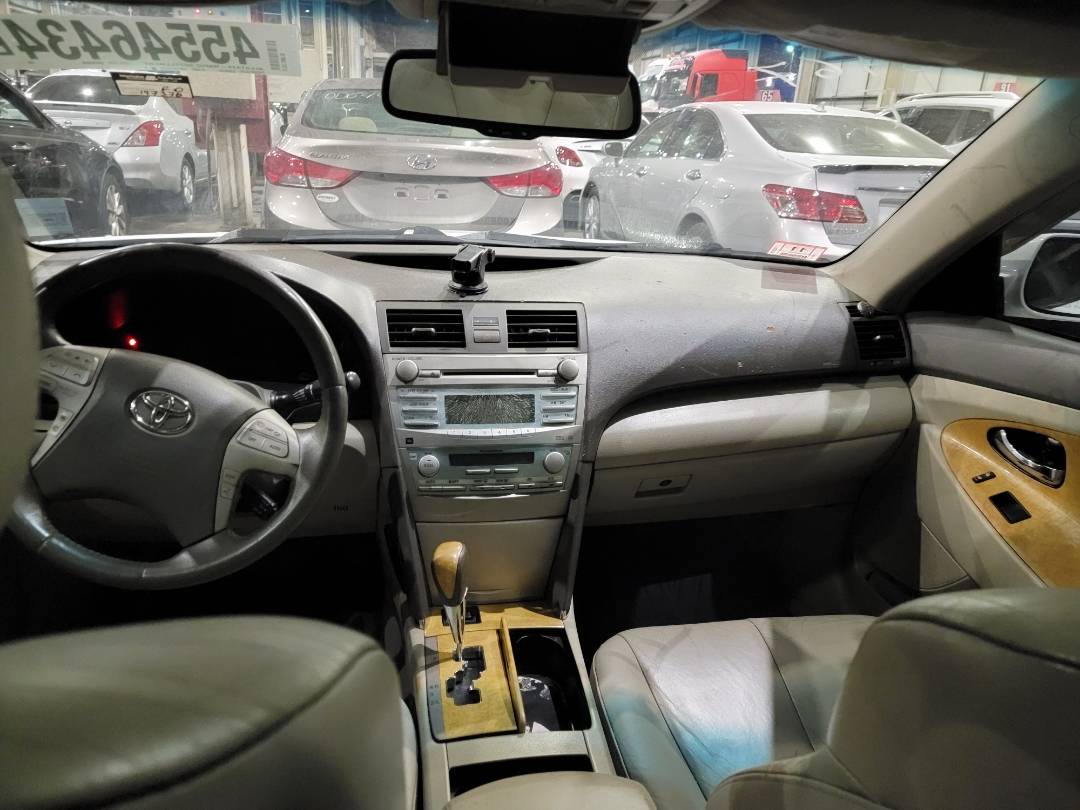 2007 TOYOTA CAMRY — 197371 Miles — Lot 7U656767 — Main - Marhaba Auctions Used Cars - Image 6
