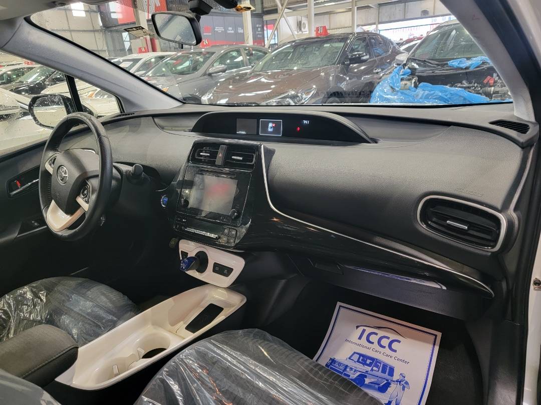 2016 TOYOTA PRIUS — 176960 Miles — Lot 3016639 - Marhaba Auctions Used Cars - Image 7