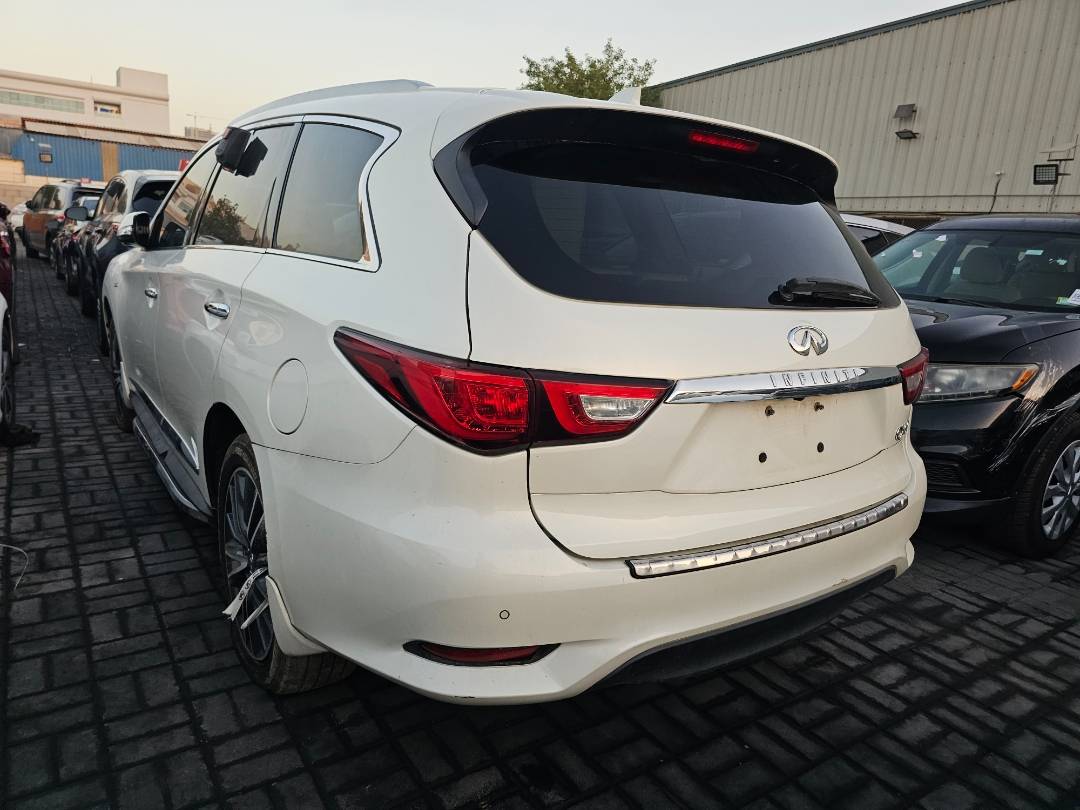 2018 INFINITI QX60 — 179506 Miles — Lot MN8JC509425 — Souq - Marhaba Auctions Used Cars - Image 3