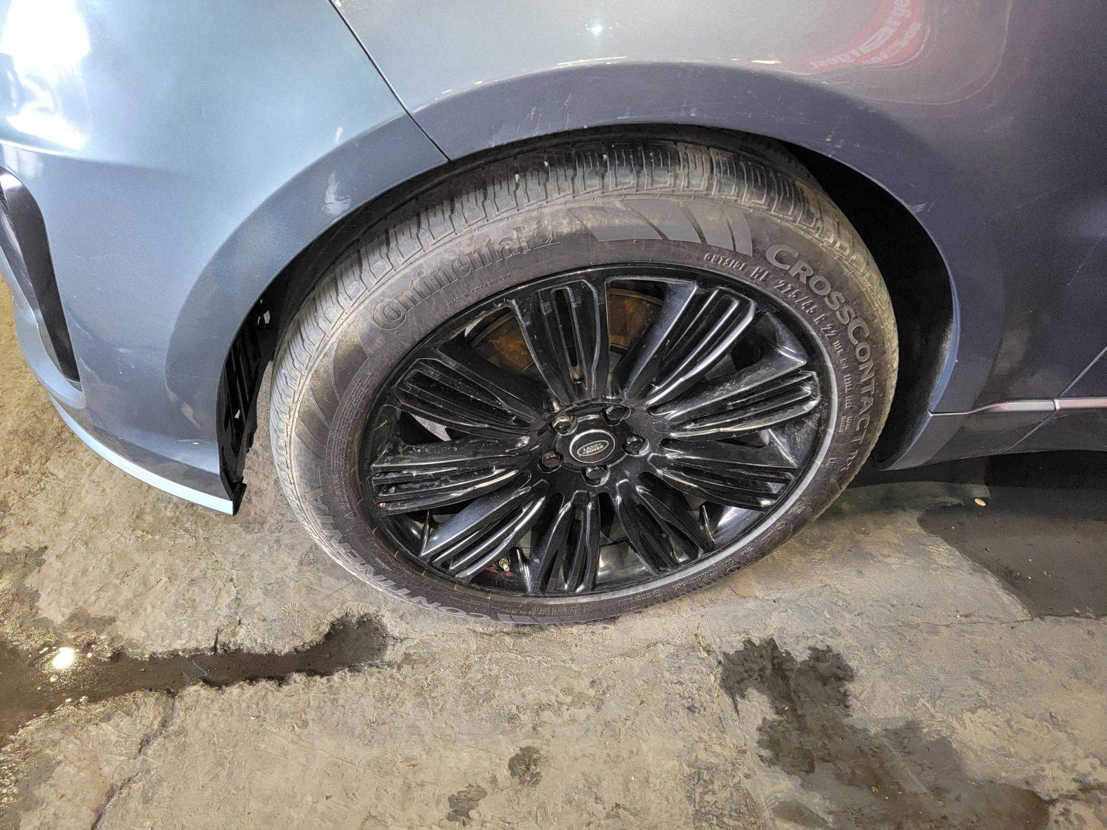 LAND ROVER RANGE ROVER SPORT HSE DYNAMIC 2018 - Marhaba Auction Used Cars - Image 6