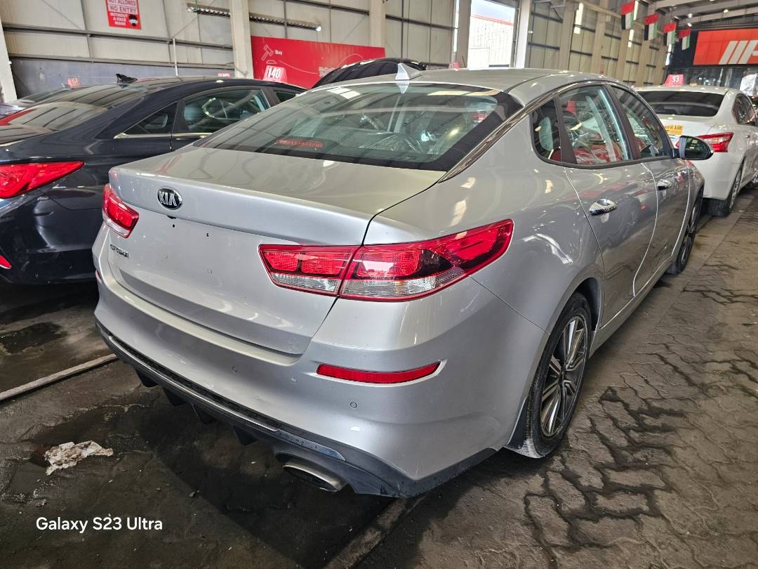 2019 KIA OPTIMA — 152152 Miles — Lot G360915 — Main - Marhaba Auctions Used Cars - Image 4