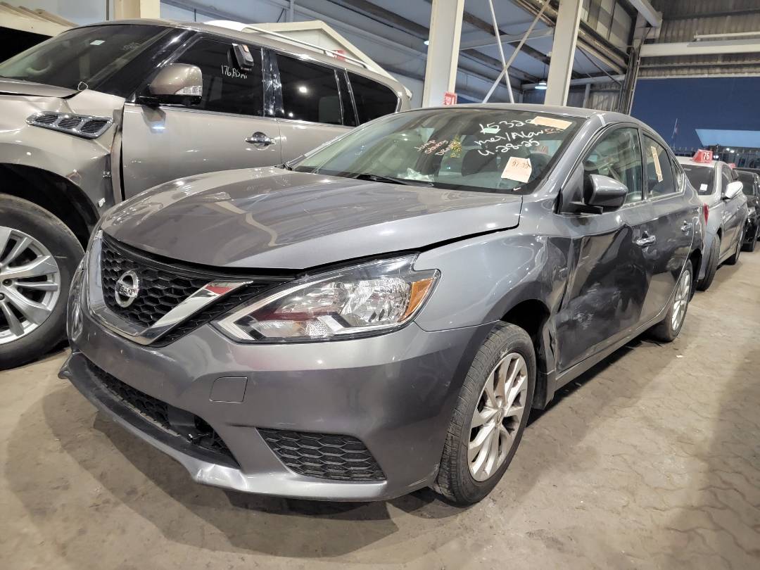 2018 NISSAN SENTRA — 101615 Miles — Lot 6393234 — Main - Marhaba Auctions Used Cars - Image 5