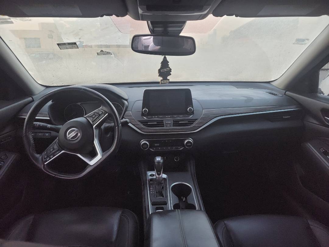 2019 NISSAN ALTIMA — 62151 Miles — Lot 304343 — Main - Marhaba Auctions Used Cars - Image 8