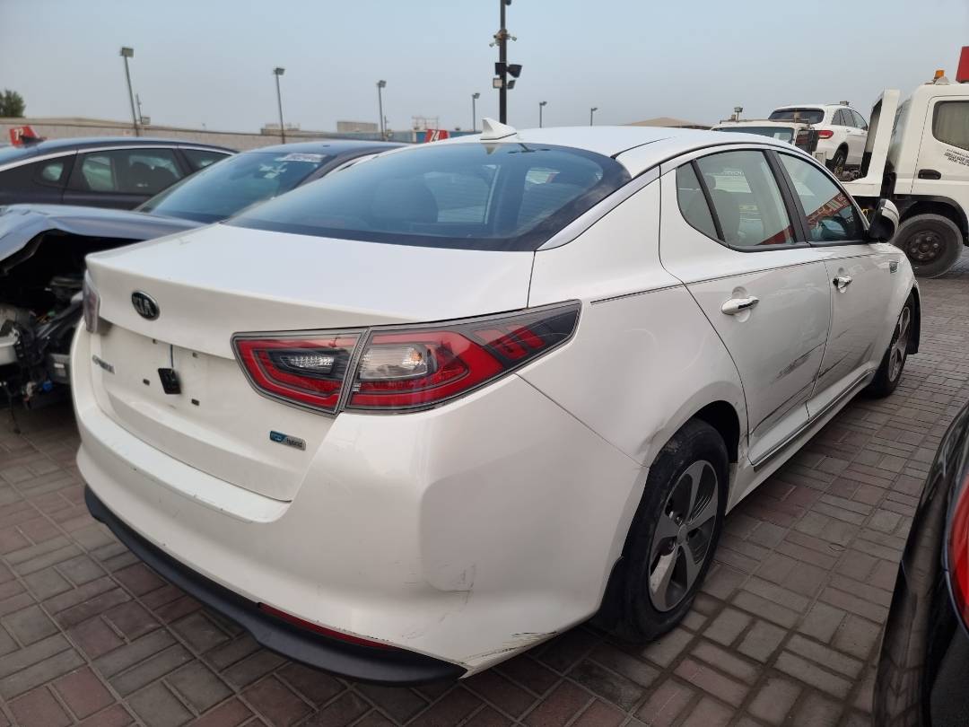 2015 KIA OPTIMA — 191193 Miles — Lot 214587 — Ind. 12 - Marhaba Auctions Used Cars - Image 3