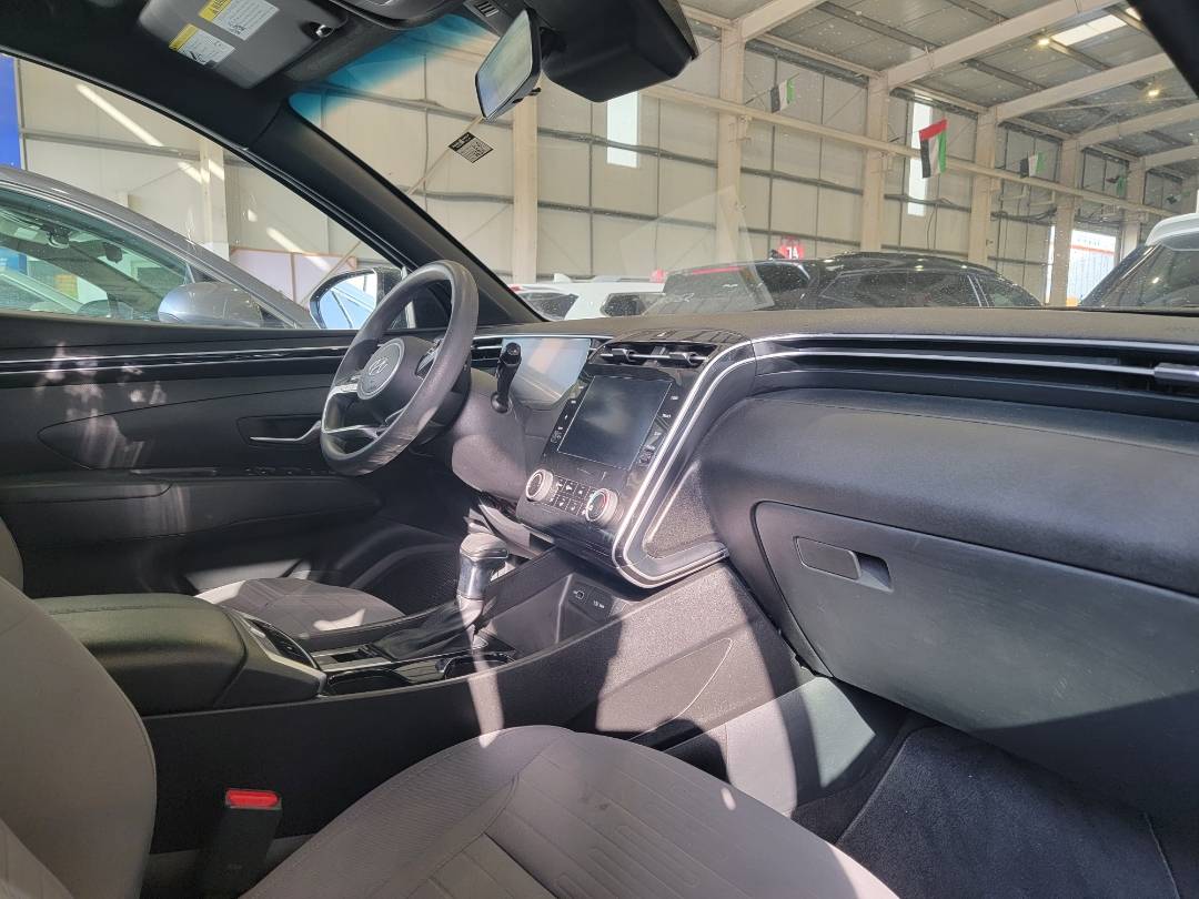 2022 HYUNDAI SANTA CRUZ SEL — 7680 Miles — Lot NH000193 - Marhaba Auctions Used Cars - Image 6