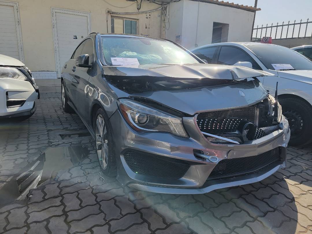 2014 MERCEDES BENZ CLA 250 — 79097 Miles — Lot EB4EN056076 — Souq - Marhaba Auctions Used Cars - Image 4
