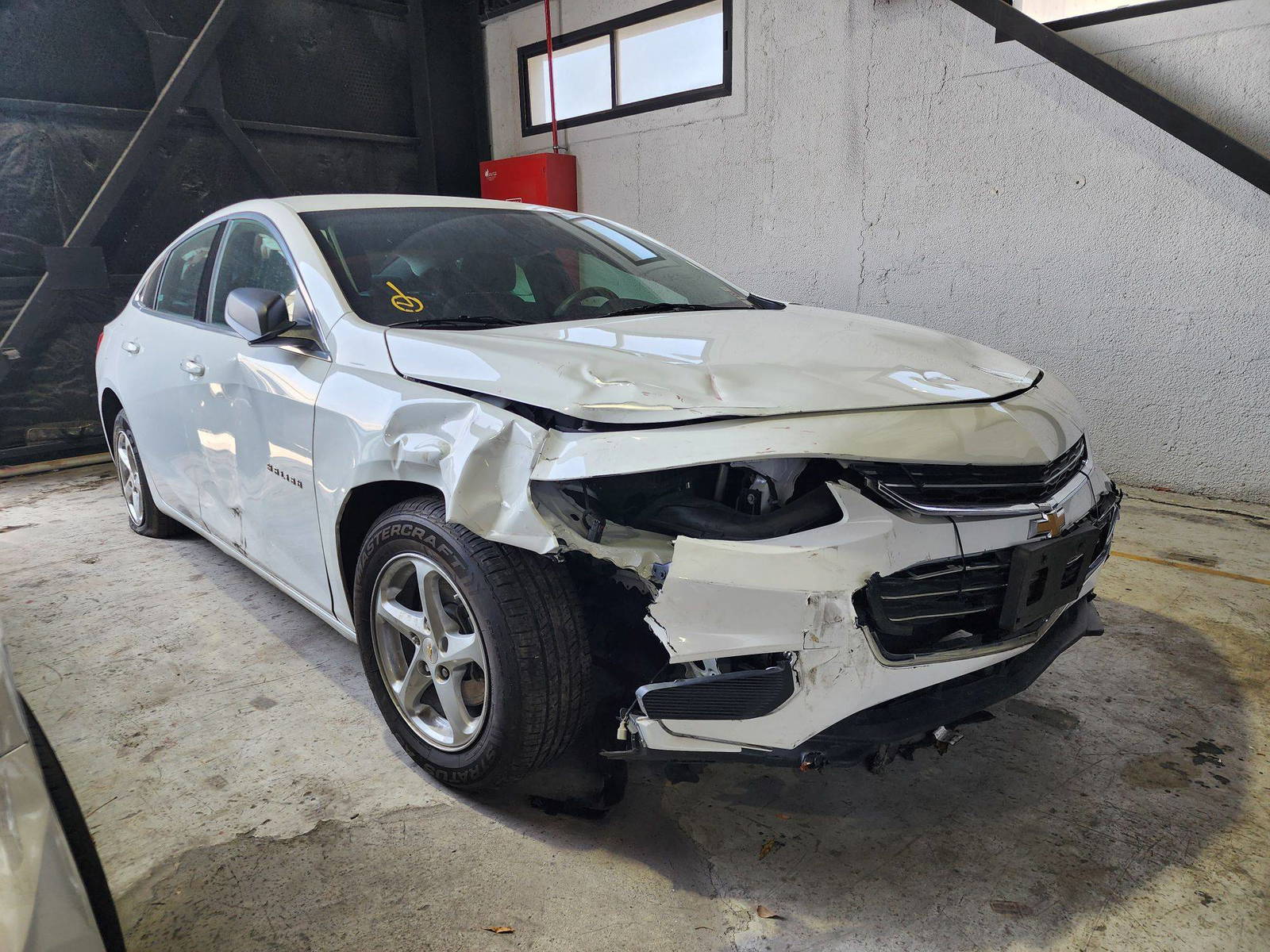 2016 CHEVROLET MALIBU — 44067 Miles — Lot 87077674 — Souq - Marhaba Auctions Used Cars - Image 5