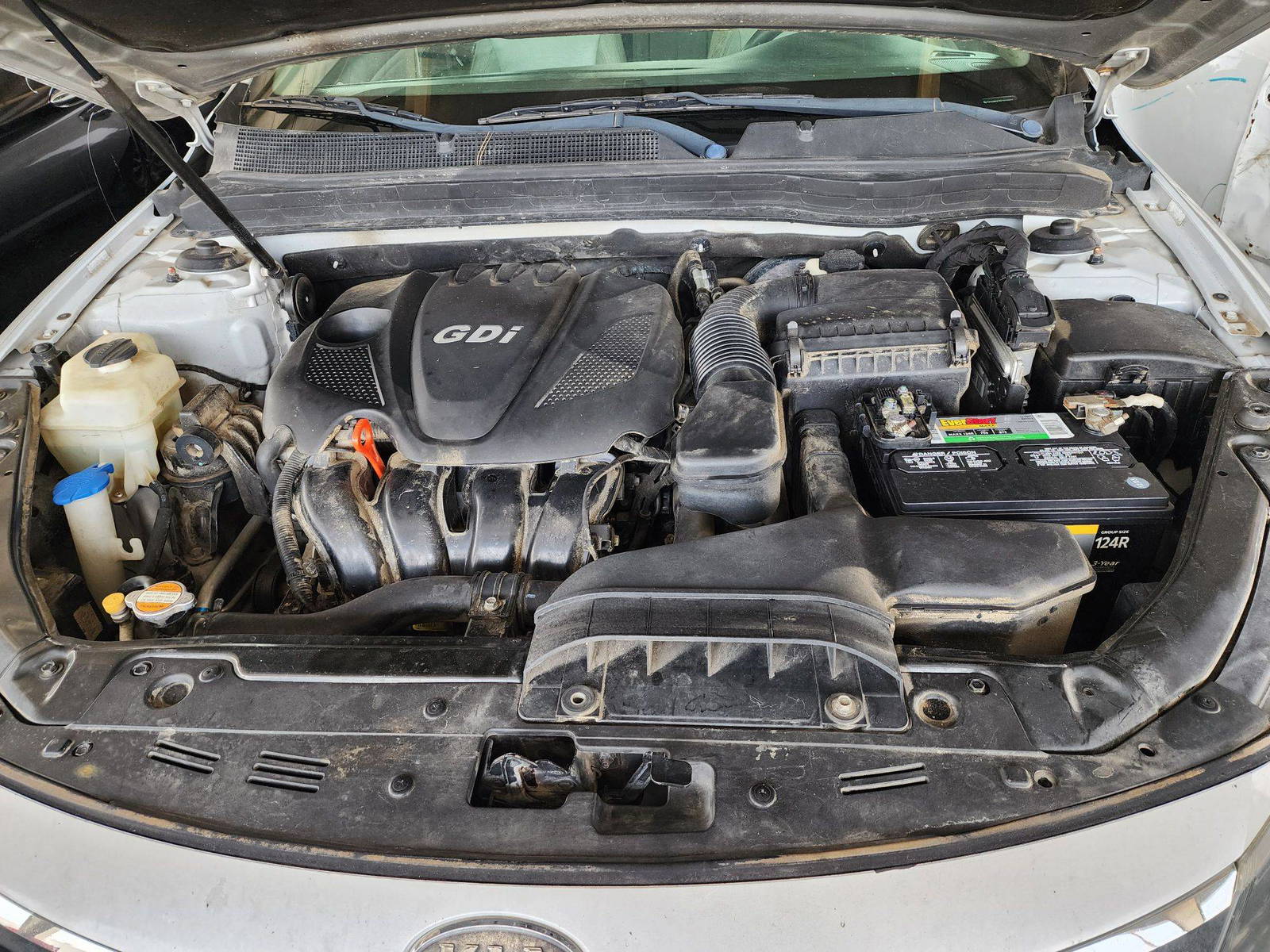 2012 KIA OPTIMA — 183251 Miles — Lot 39586671 — Souq - Marhaba Auctions Used Cars - Image 12