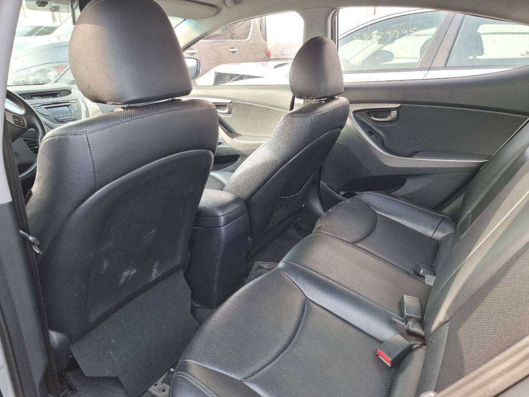 2013 HYUNDAI AVANTE — 246968 KM — Lot 125478 — Souq - Marhaba Auctions Used Cars - Image 6