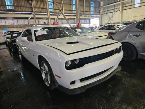 2017 DODGE CHALLENGER for sale at Marhaba Auctions