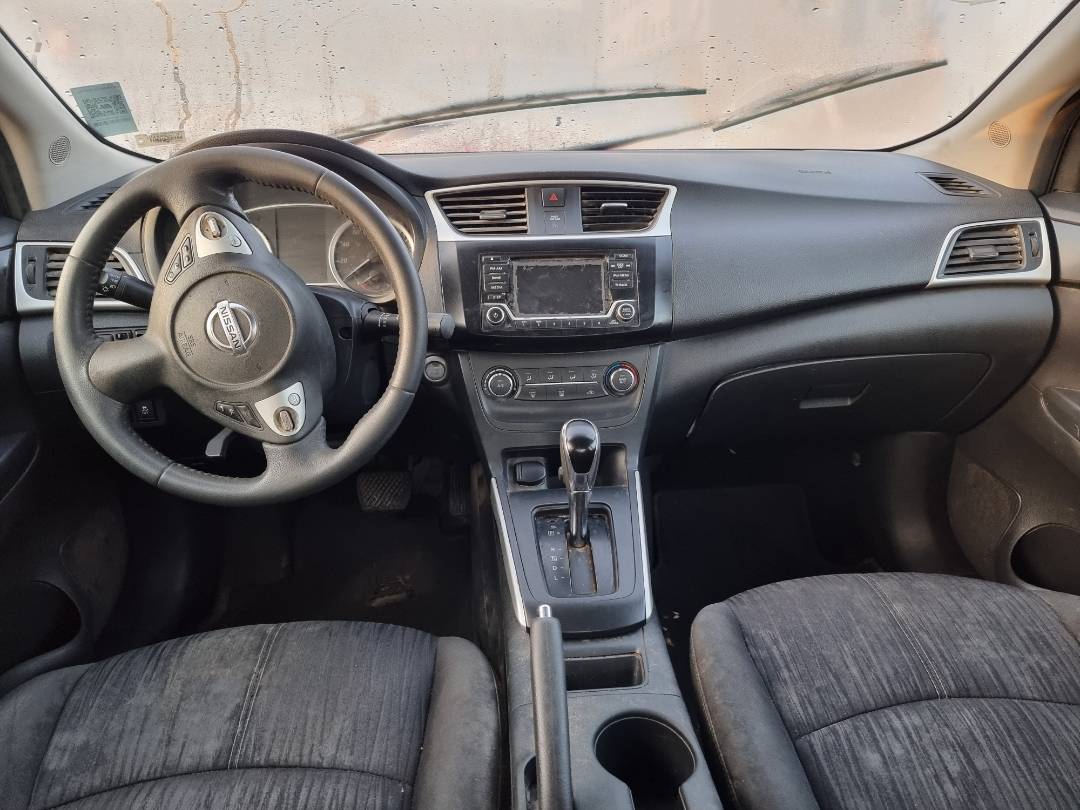 2017 NISSAN SENTRA — 239936 Miles — Lot 70635814 — Main - Marhaba Auctions Used Cars - Image 7