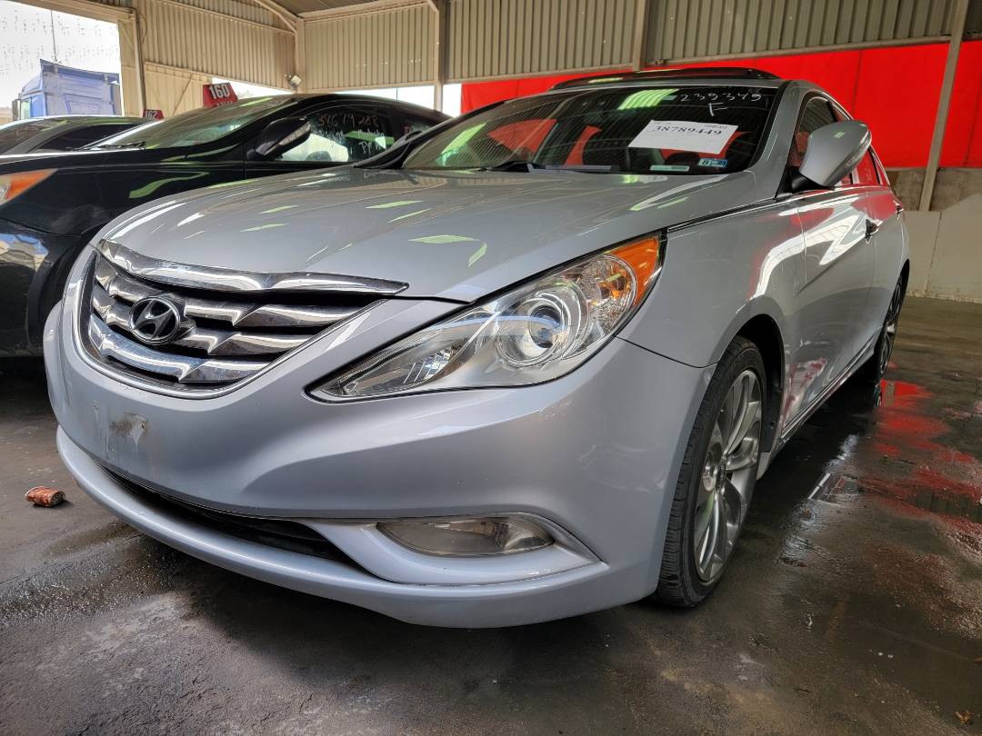 2011 HYUNDAI SONATA — 170448 Miles — Lot 38789449 - Marhaba Auctions Used Cars - Image 8