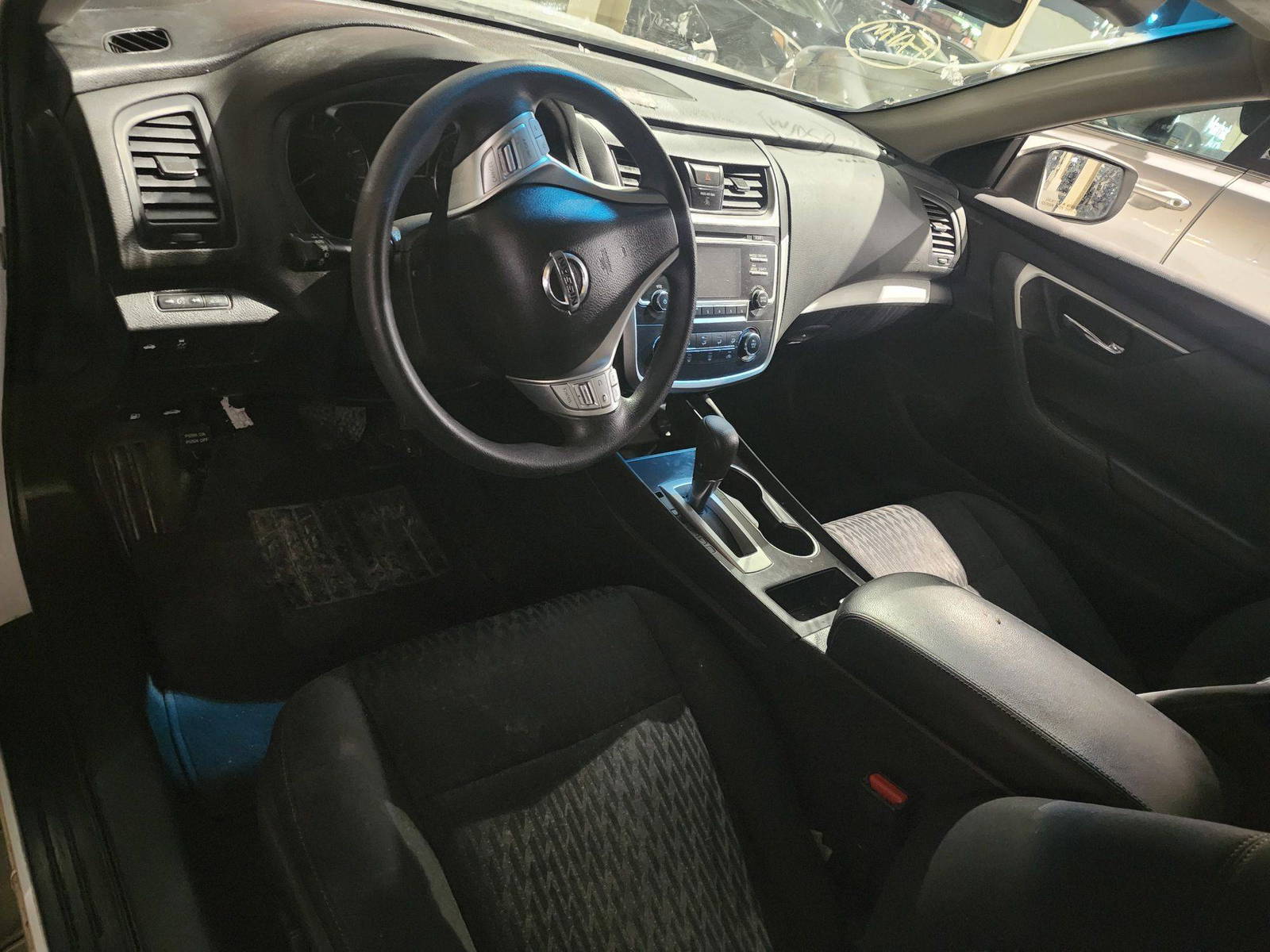 2018 NISSAN ALTIMA — 106846 Miles — Lot 64836243 - Marhaba Auctions Used Cars - Image 4
