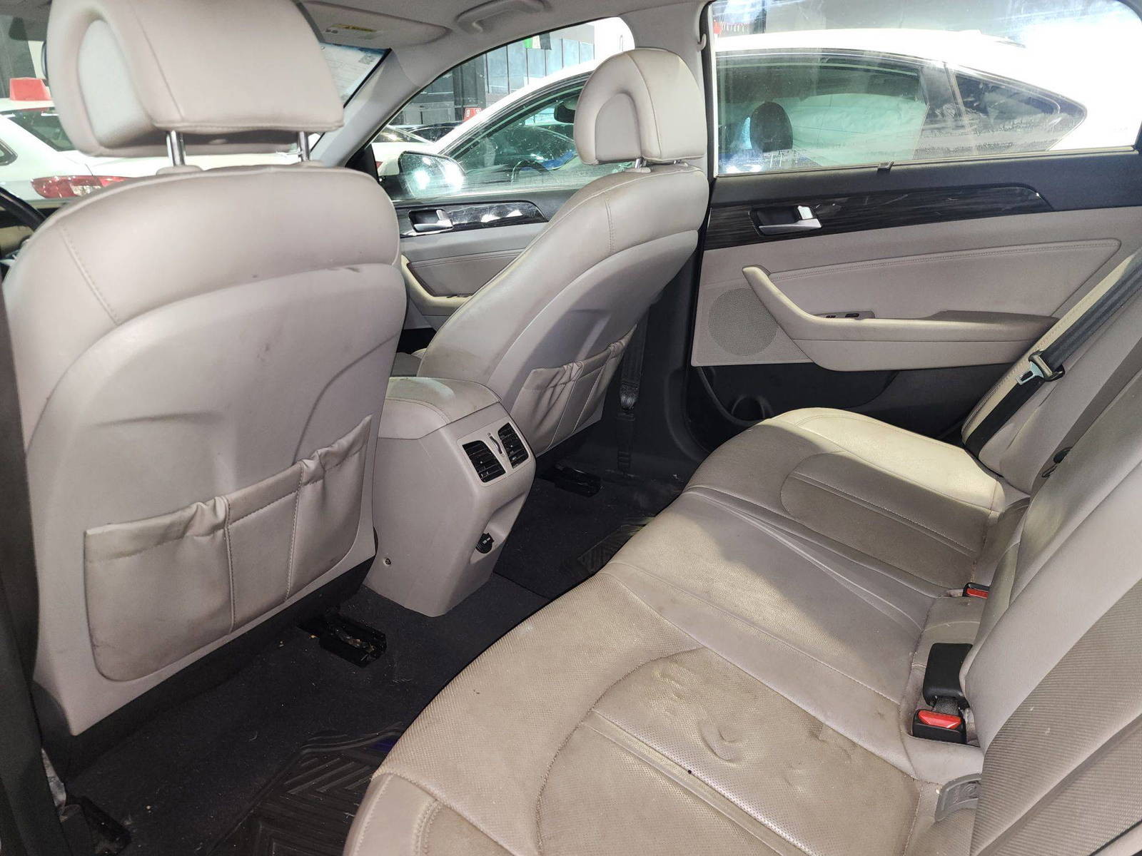 HYUNDAI SONATA SPORT 2015 - Marhaba Auction Used Cars - Image 7