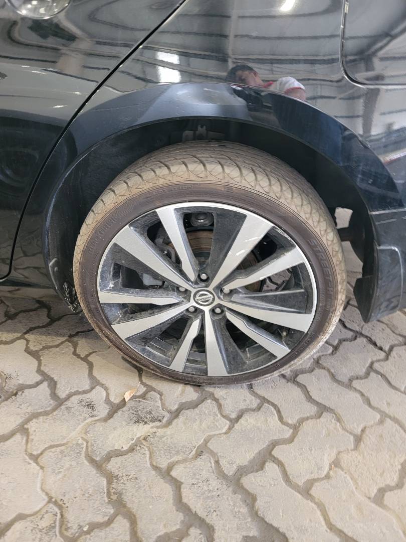 2021 NISSAN ALTIMA — 39360 Miles — Lot N312688 — Main - Marhaba Auctions Used Cars - Image 9