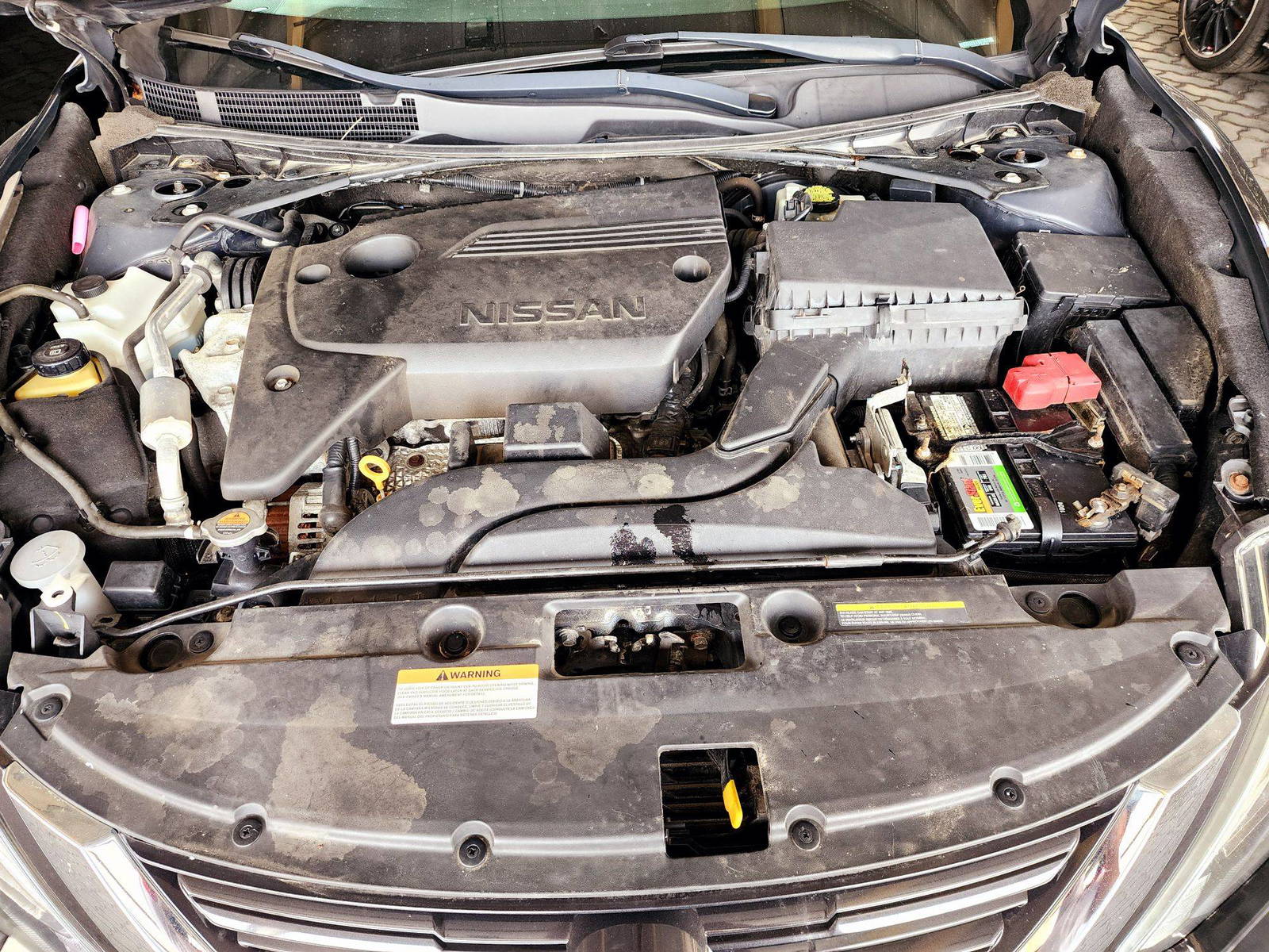 2017 NISSAN ALTIMA — 79610 Miles — Lot HC298249 — Souq - Marhaba Auctions Used Cars - Image 12
