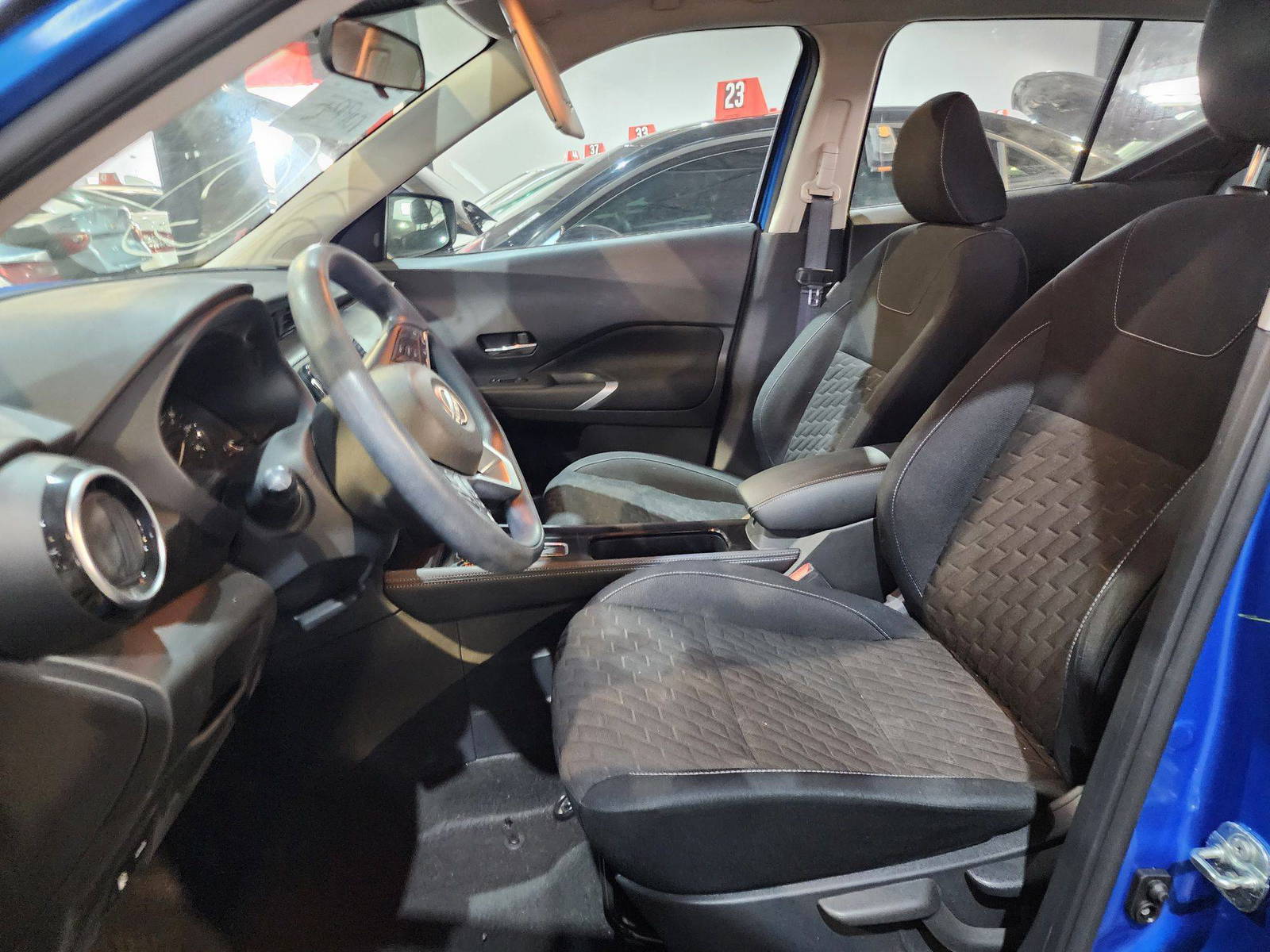 2022 NISSAN KICKS — 38752 Miles — Lot 18660 — Souq - Marhaba Auctions Used Cars - Image 9
