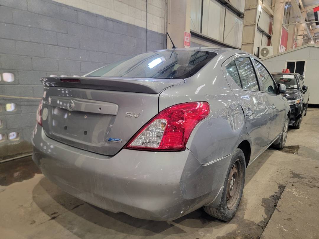 2013 NISSAN VERSA — 100659 Miles — Lot L824424 — Main - Marhaba Auctions Used Cars - Image 3