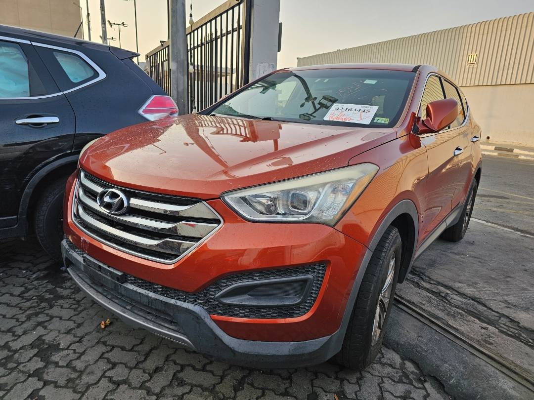 2015 HYUNDAI SANTA FE SPORT — 158982 Miles — Lot FG253143 — Main - Marhaba Auctions Used Cars - Image 5