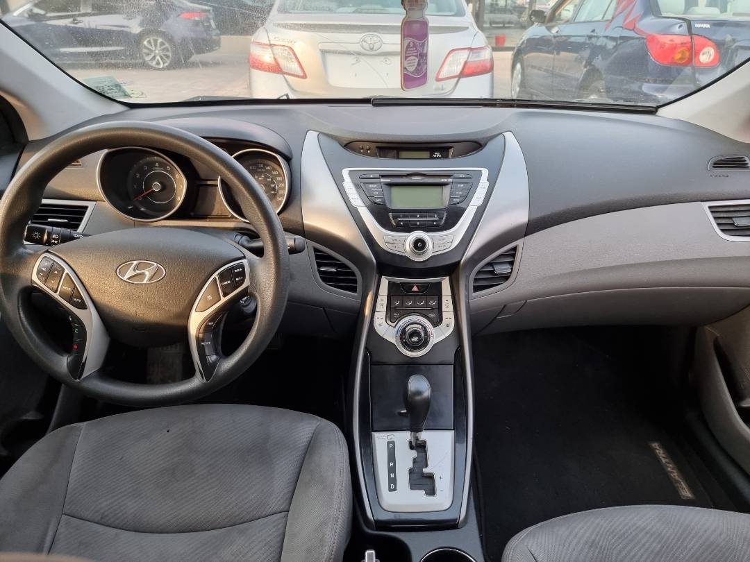 2011 HYUNDAI ELANTRA — 206347 KM — Lot 036331 — Main - Marhaba Auctions Used Cars - Image 7