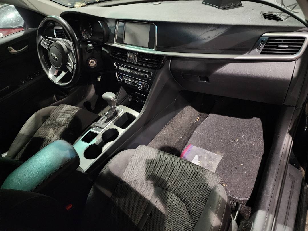 2019 KIA OPTIMA — 43636 Miles — Lot 64512623 - Marhaba Auctions Used Cars - Image 7