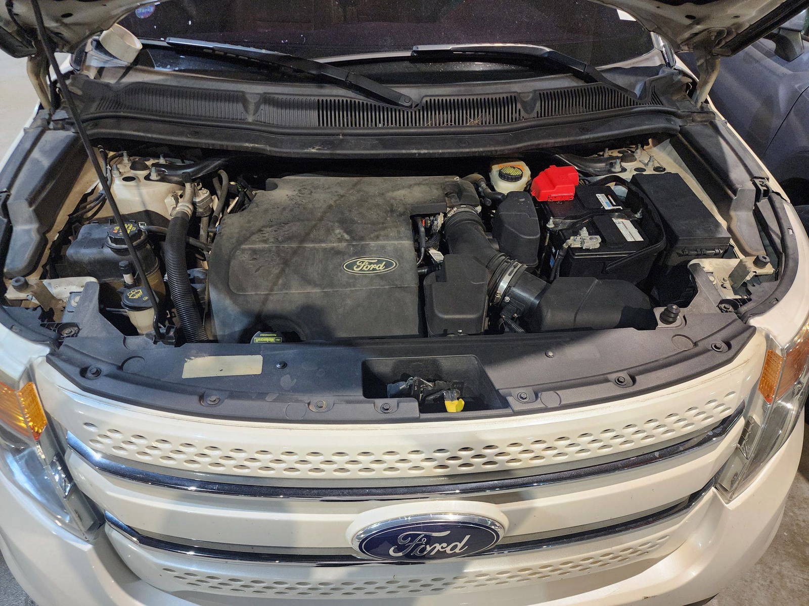 2013 FORD EXPLORER — 185307 KM — Lot C55899 — Ind. 12 - Marhaba Auctions Used Cars - Image 14