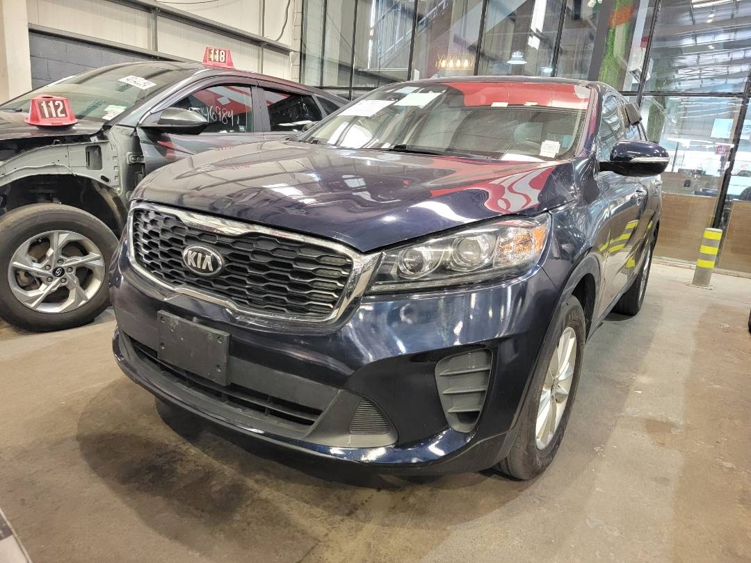 2020 KIA SORENTO — 141555 Miles — Lot G625378 — Main - Marhaba Auctions Used Cars - Image 5