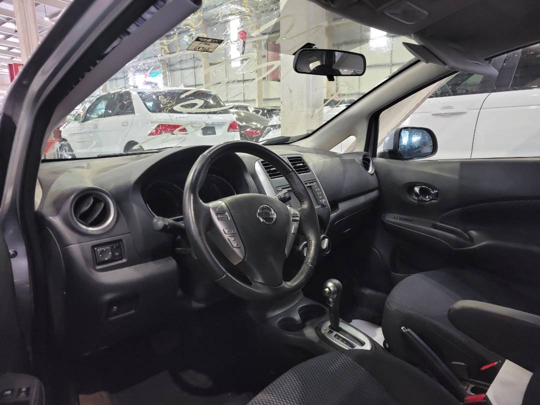2014 NISSAN VERSA NOTE — 69761 Miles — Lot 40378808 — Main - Marhaba Auctions Used Cars - Image 6