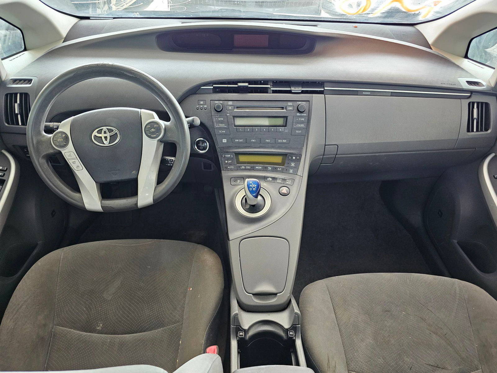 2011 TOYOTA PRIUS — 205073 Miles — Lot B0261207 — Main - Marhaba Auctions Used Cars - Image 7