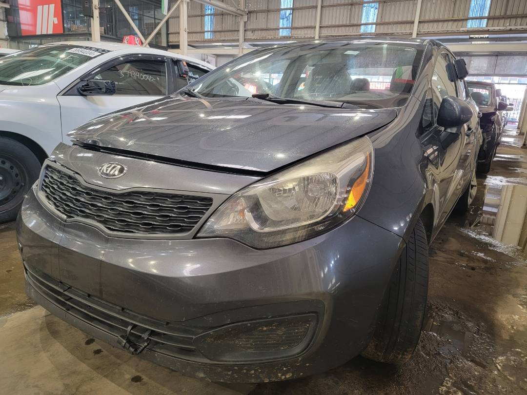 2015 KIA RIO — 251572 KM — Lot 6433437 - Marhaba Auctions Used Cars - Image 7