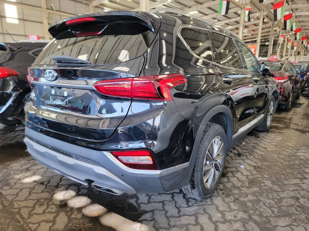 2020 HYUNDAI SANTA FE — 46764 Miles — Lot 36655209 - Marhaba Auctions Used Cars - Image 11