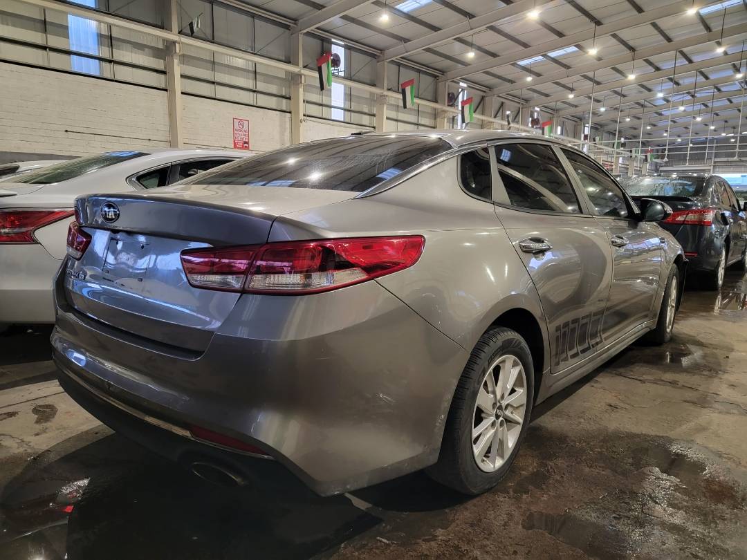 2017 KIA OPTIMA — 101884 Miles — Lot 4HG159827 — Main - Marhaba Auctions Used Cars - Image 3