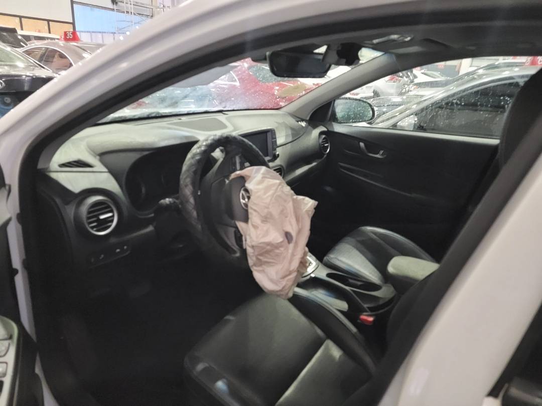 2021 HYUNDAI KONA — 102224 Miles — Lot 58MU715825 — Main - Marhaba Auctions Used Cars - Image 6