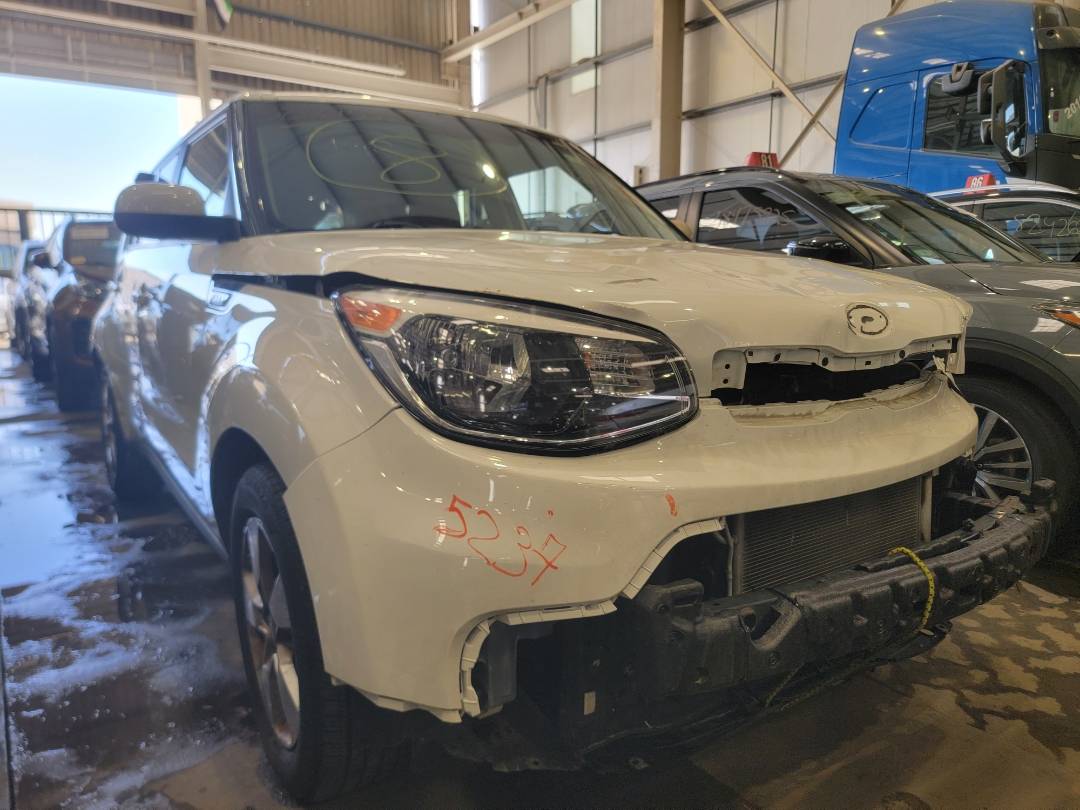 2018 KIA SOUL — 150290 Miles — Lot 1J7572835 - Marhaba Auctions Used Cars - Image 6
