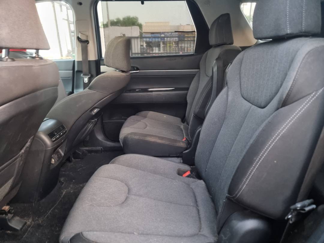 2020 HYUNDAI PALISADE SEL — 186777 Miles — Lot U154853 - Marhaba Auctions Used Cars - Image 6