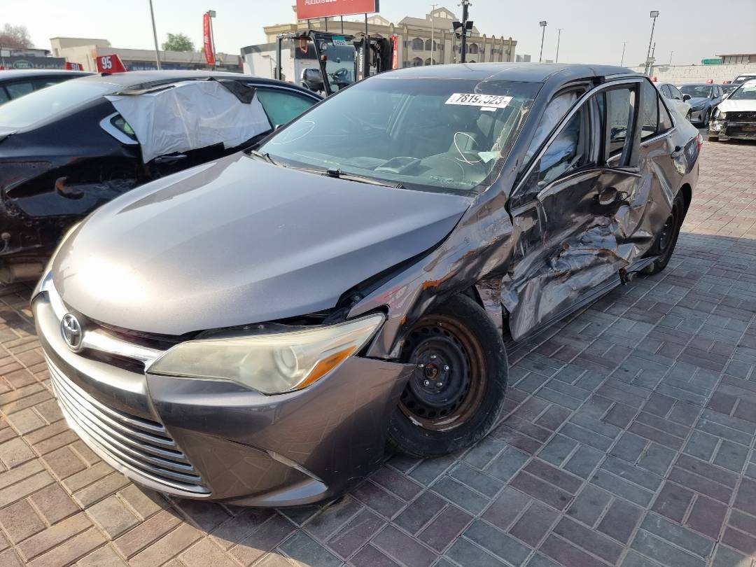 2015 TOYOTA CAMRY — 111456 Miles — Lot R508597 - Marhaba Auctions Used Cars - Image 5