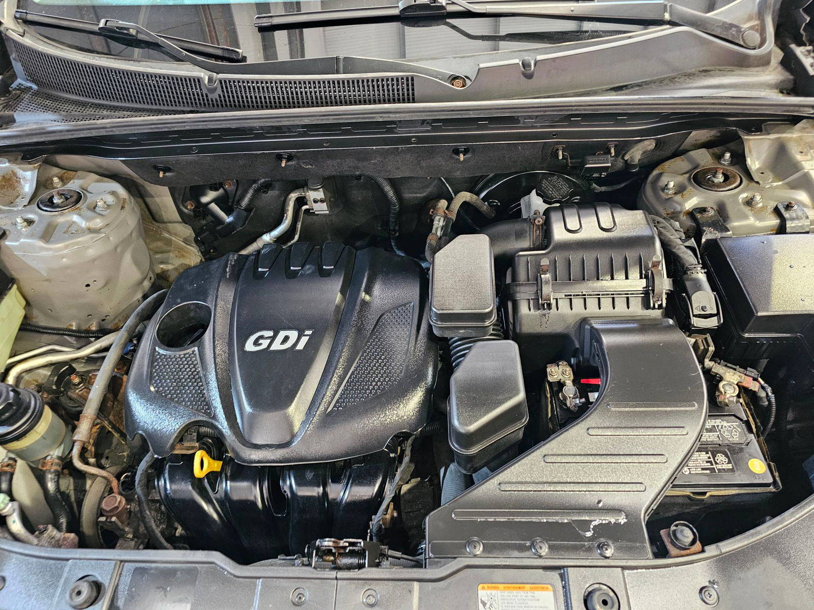 KIA SORENTO 2012 - Marhaba Auction Used Cars - Image 10