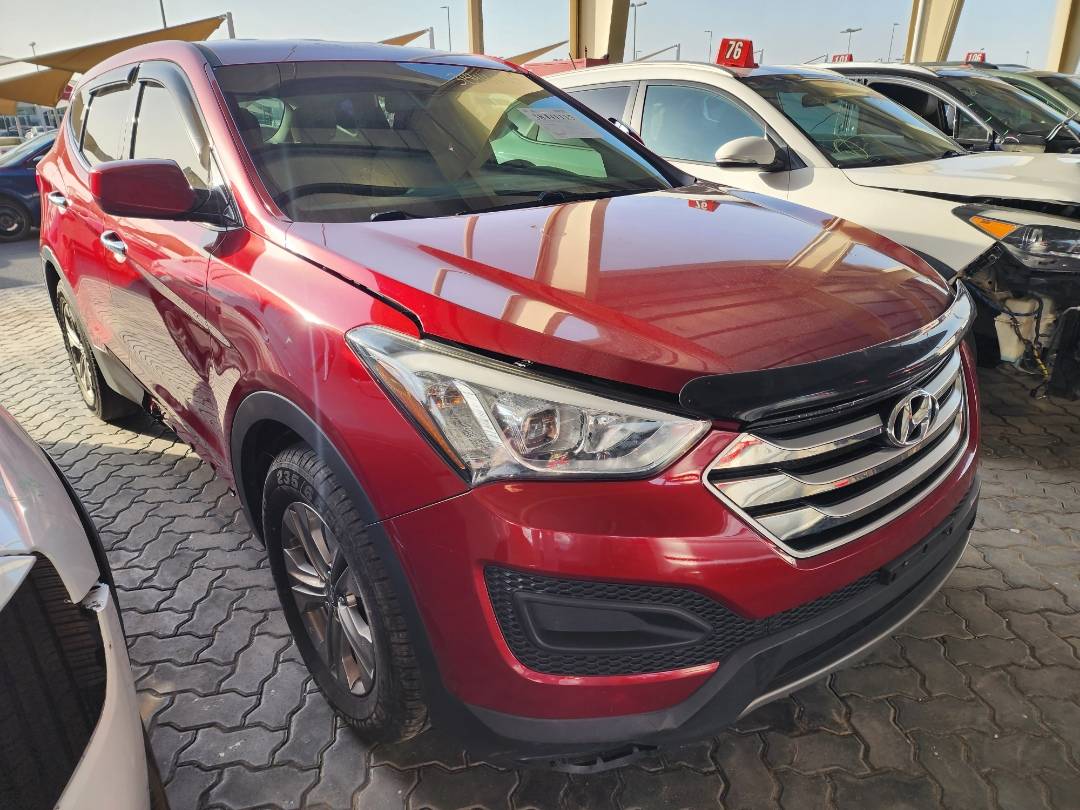 2016 HYUNDAI SANTA FE — 138105 Miles — Lot G349893 - Marhaba Auctions Used Cars - Image 6