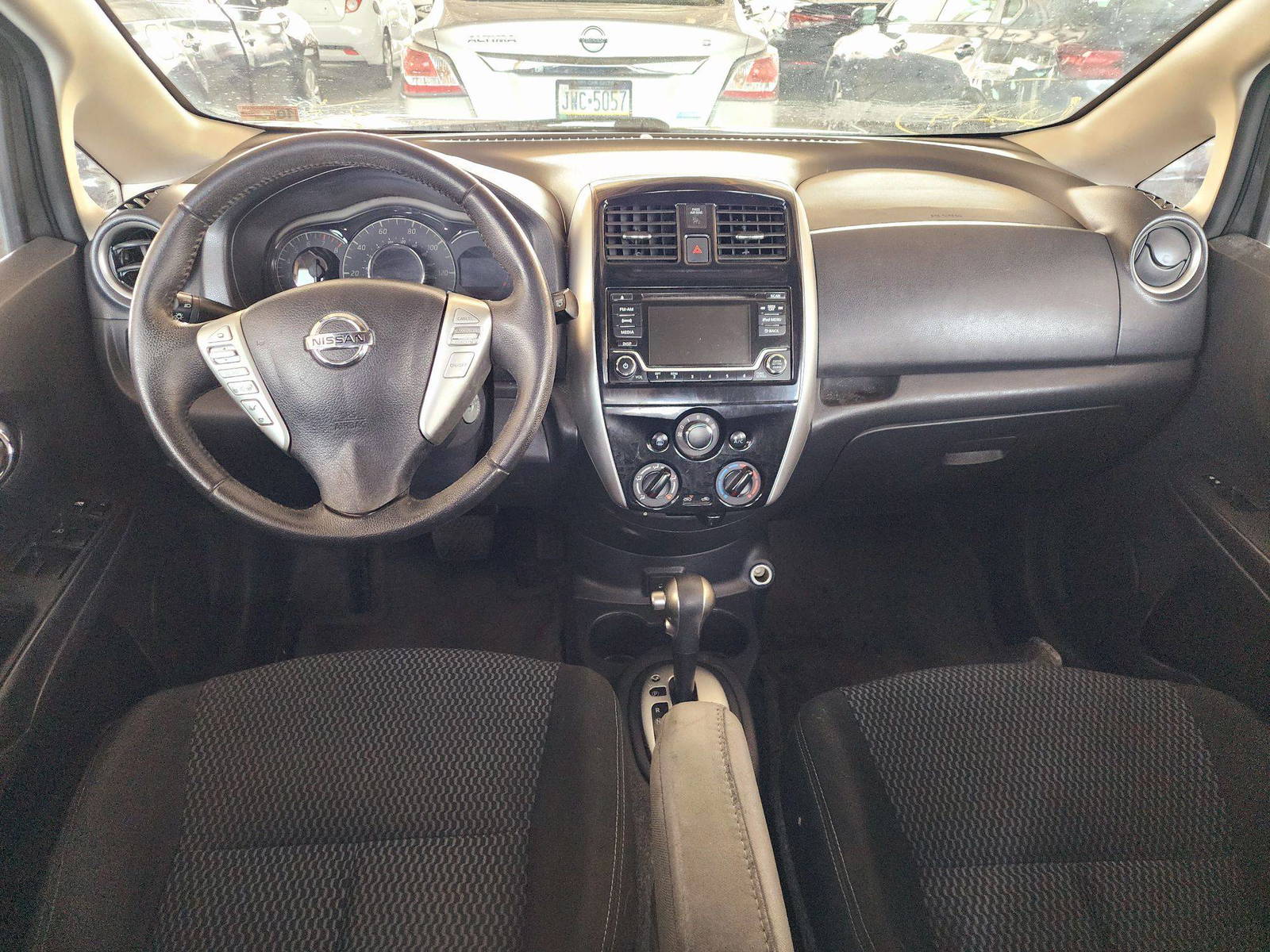 2017 NISSAN VERSA — 142097 Miles — Lot 6HL356392 — Souq - Marhaba Auctions Used Cars - Image 7