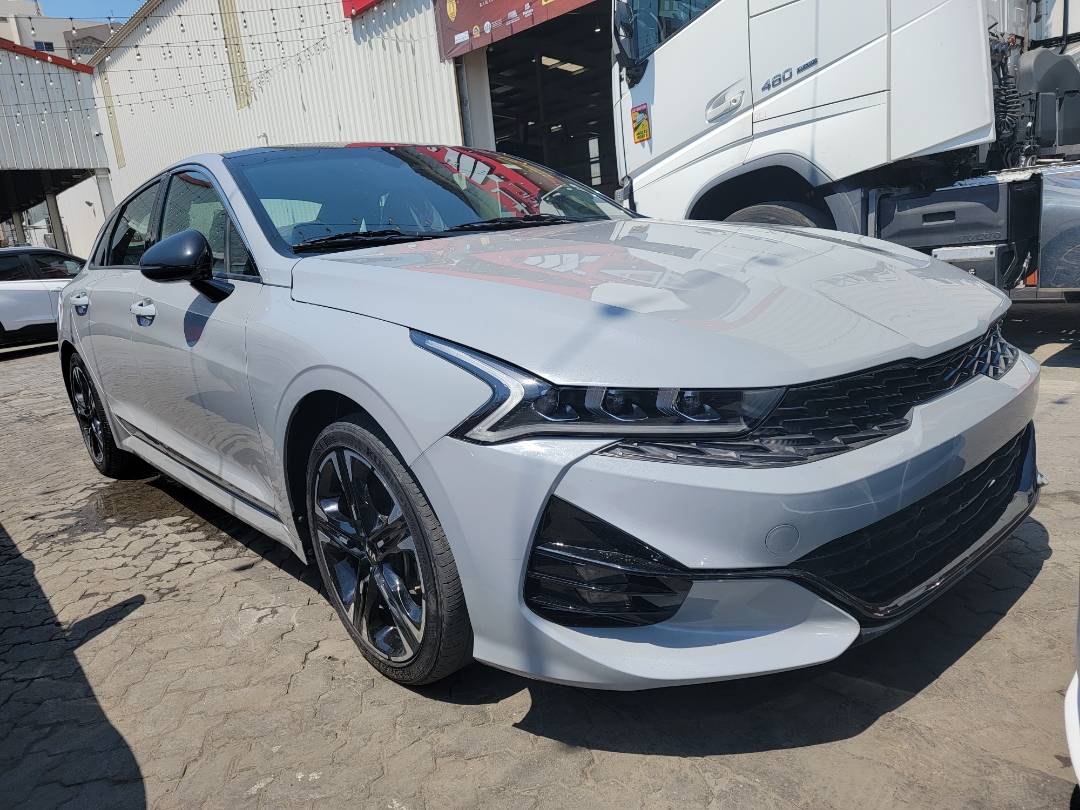 2021 KIA K5 — 59344 Miles — Lot G037861 - Marhaba Auctions Used Cars - Image 8