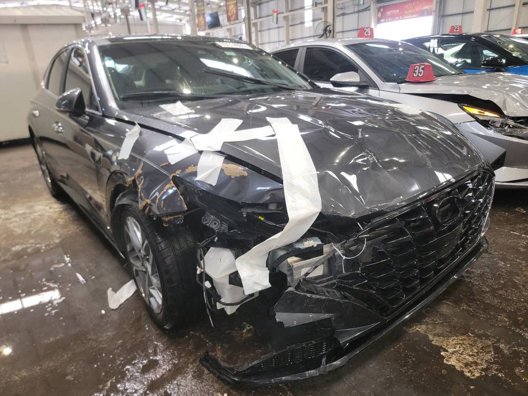 2020 HYUNDAI SONATA — 69007 Miles — Lot LH029491 - Marhaba Auctions Used Cars - Image 5