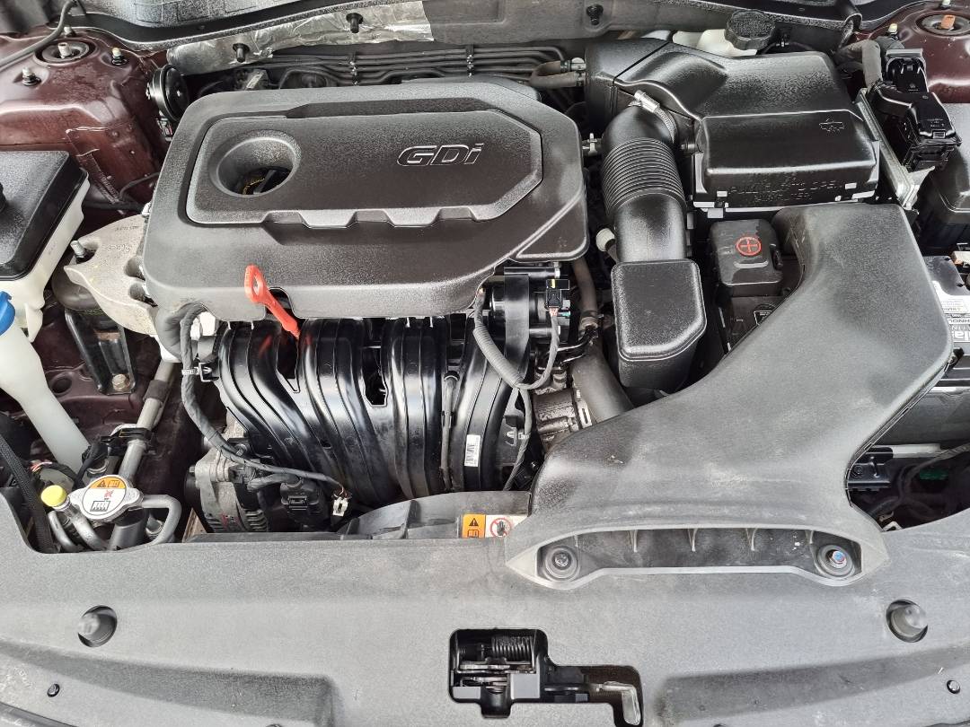 2016 KIA OPTIMA — 153987 Miles — Lot 215487 — Souq - Marhaba Auctions Used Cars - Image 12